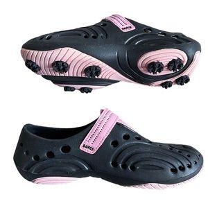NEW Dawgs Golf Spirit Shoes US2 EU34